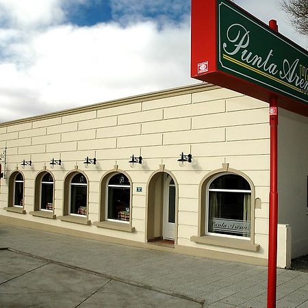 Hotel Punta Arenas Río Gallegos Buitenkant foto