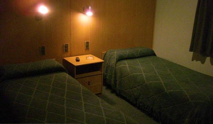 Hotel Punta Arenas Río Gallegos Buitenkant foto
