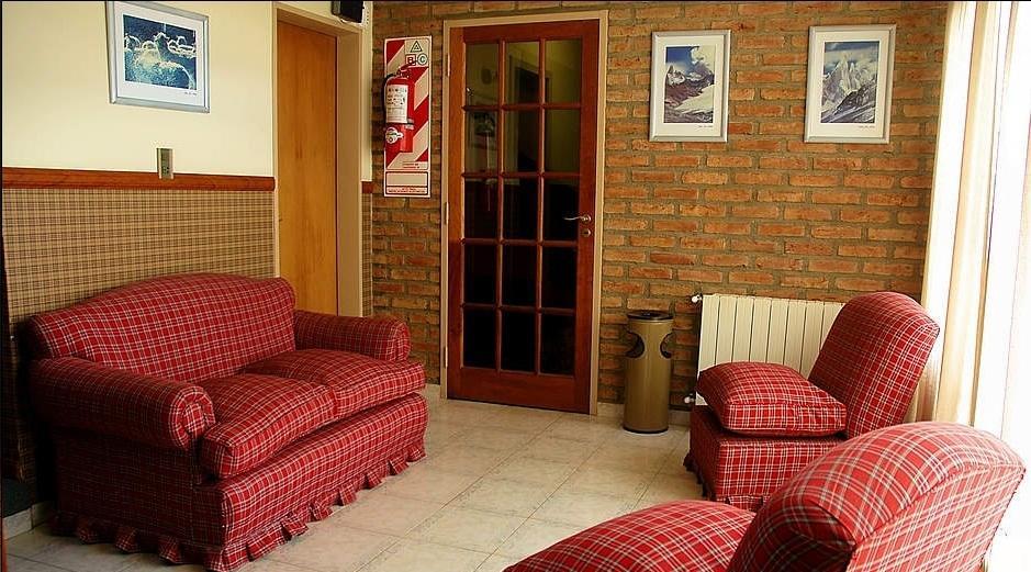 Hotel Punta Arenas Río Gallegos Buitenkant foto