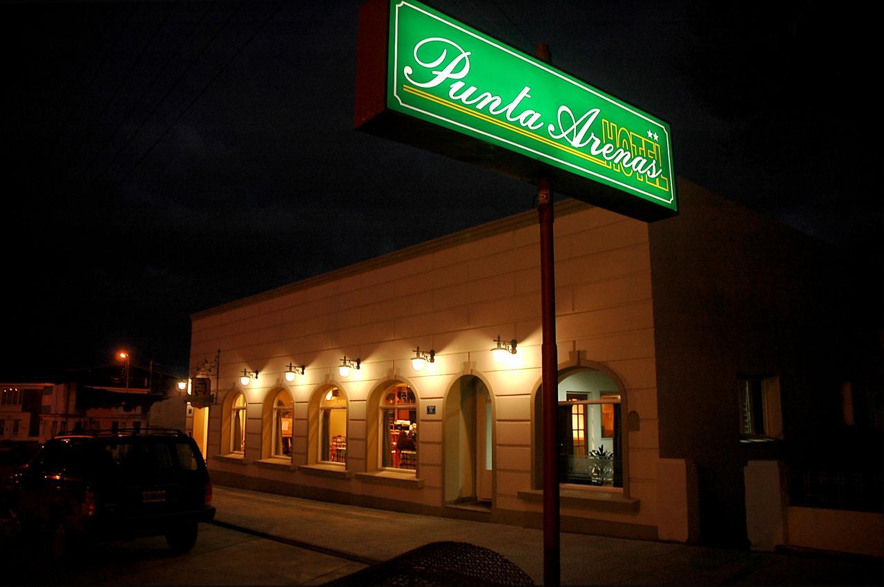 Hotel Punta Arenas Río Gallegos Buitenkant foto